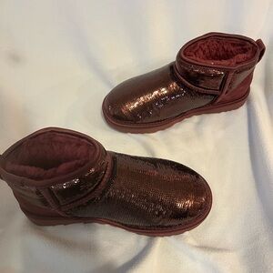 Sparkle Uggs